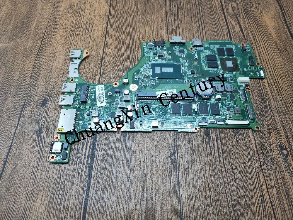 Для Acer P446-M P446-MG TMP446 материнская плата для ноутбука i5 5th Процессор 4 Гб DA0Z8CMB8D0 NB.VAM11.003