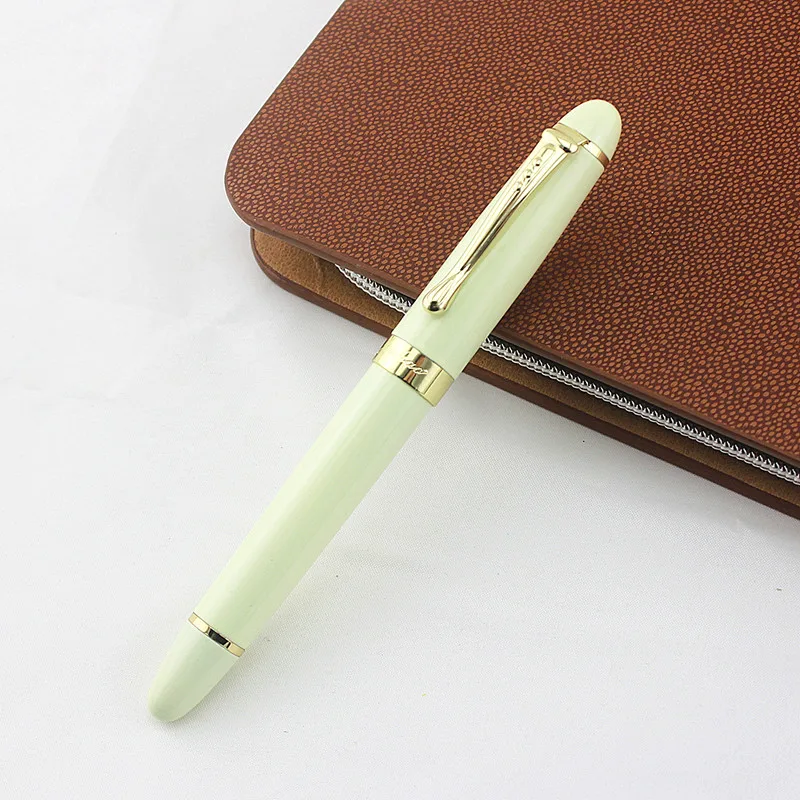 Ручка шариковая Jinhao X450 с золотым зажимом 0 7 мм|black ink|black ink penpen black |