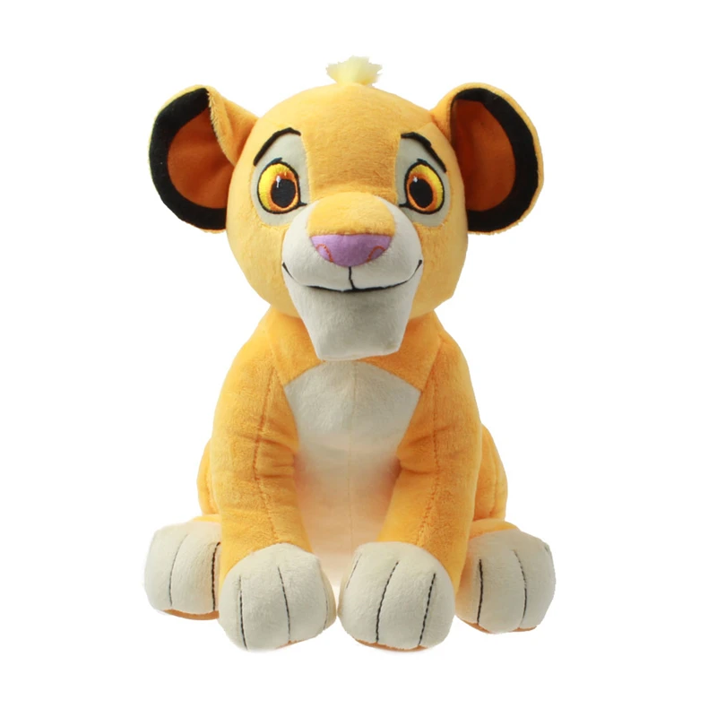 26 см милые плюшевые игрушки Simba Король Лев мягкие животные кукла-Симба игрушки для детей подарки на день рождения украшение дома