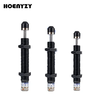 

AD Series Adjustable Hydraulic Oil Pressure Buffer AD1410 AD1412 AD1416 AD1420 AD1425 AD2016 AD2020 Mechanical Shock Absorber