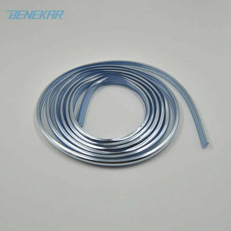 

Benekar For Vw Santana Front and Rear Bumpers Light Bar Decoration Strip