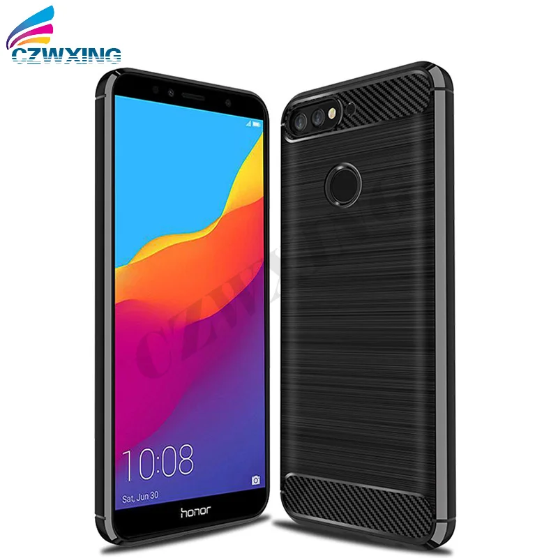 Honor 7A Pro Case Honor 7A Pro Case Soft Silicone Phone Case For Huawei