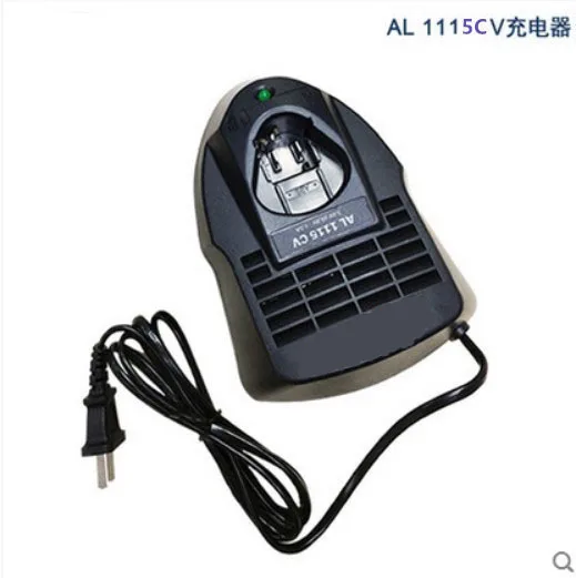 AL1115CV Li ion Battery Charger For Bosch Electrical Drill 10 8V font b Power b font