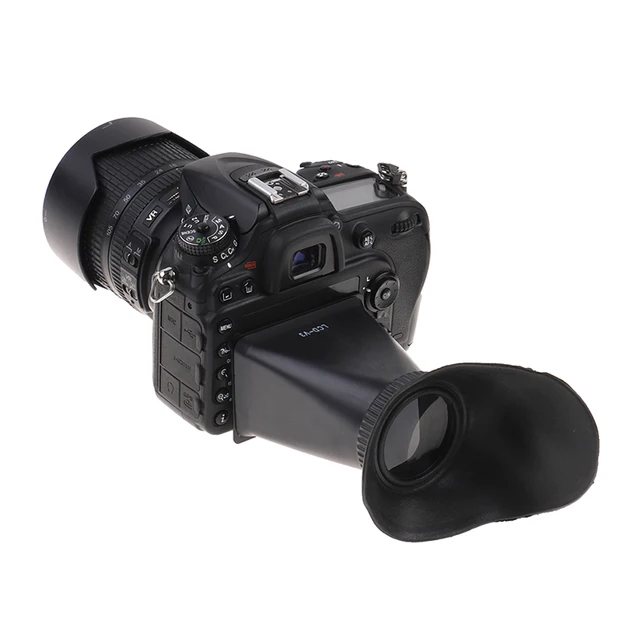 LCD Viewfinder Extender V1 V2 V3 V4 V5 V6 For SONY Nikon Canon 550D