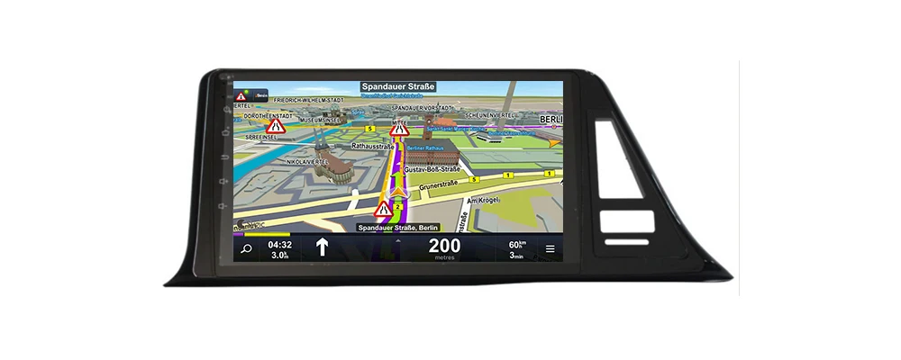 Discount ZaiXi Auto Player GPS Navigation For Toyota C-HR 2016~2019 Car Android Multimedia System Screen Radio Stereo 3 Discount ZaiXi Auto Player GPS Navigation For Toyota C-HR 2016~2019 Car Android Multimedia System Screen Radio Stereo 3