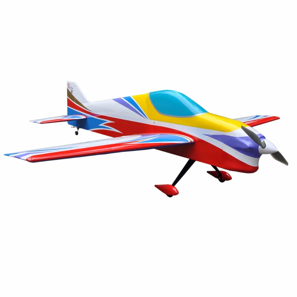 

Electric plane F3A Magpie 59" 4 Channels ARF Large Scale RC Model Airplane