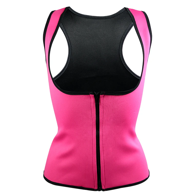 shapewear for dresses Neoprene Body Shaper Slimming Waist Trainer Cincher Vest Women 2022 New leonisa shapewear