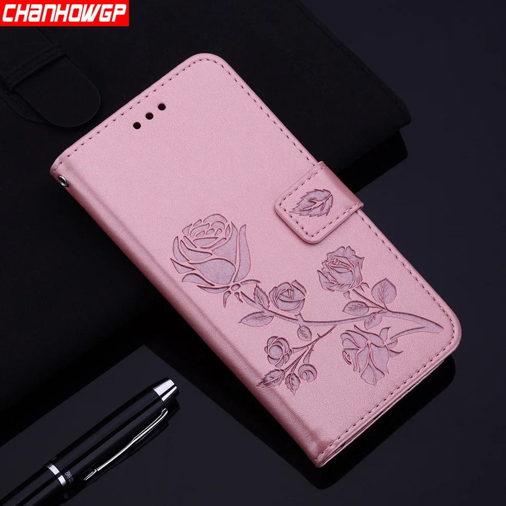 Чехол бумажник для Huawei P20 P9 P8 Lite 2017 Y3 Y5 Y6 Y7 Prime 2018 Y9 2019 P Smart Plus Nova2i Honor 7A 7C Pro 8X Mate 10 20
