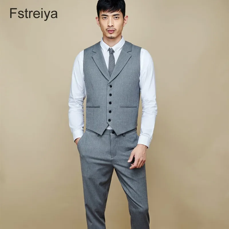 Custom made men suit with pants 2 piece set costume homme mariage wedding coat vest plus size tailored mes's wool slim fit suit Custom made men suit with pants 2 piece set costume homme mariage wedding coat vest plus size tailored mes's wool slim fit suit
