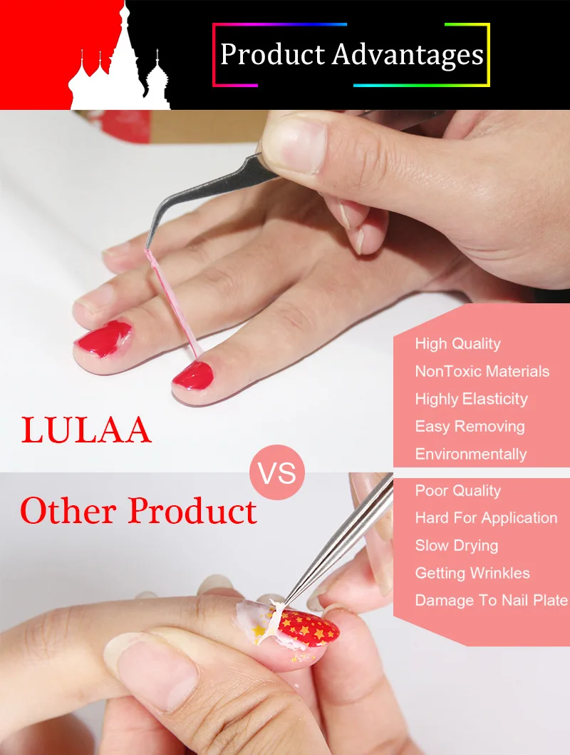 Peel Off Liquid nail Treatment Art Tape Latex Tape finger skin Protect Palisade Easy Clean Revitalizer Coat Care Treatment Nail Peel Off Liquid nail Treatment Art Tape Latex Tape finger skin Protect Palisade Easy Clean Revitalizer Coat Care Treatment Nail