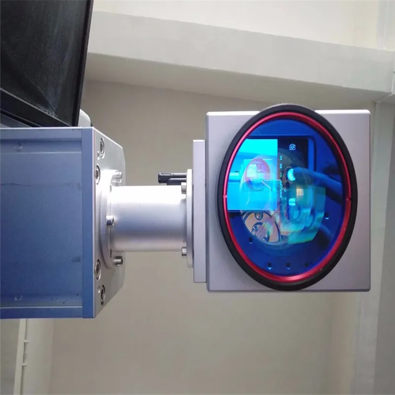 High quality BCX laser-20W laser machine for stainless steel, metal plate,aluminum, silver, gold