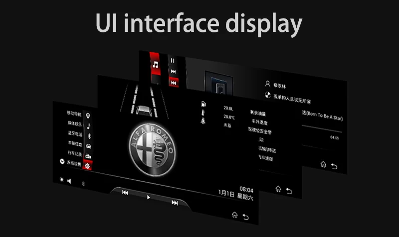 Discount LiisLee Car Multimedia GPS HiFi Audio Radio Stereo For Alfa Romeo Giulia 2016~2018 Original Style Navigation NAVI 6 Discount LiisLee Car Multimedia GPS HiFi Audio Radio Stereo For Alfa Romeo Giulia 2016~2018 Original Style Navigation NAVI 6