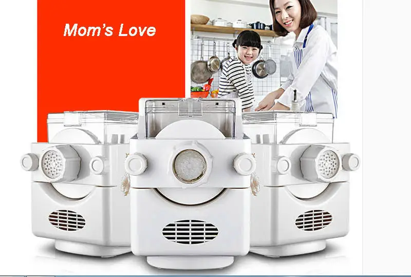 stainless steel pasta machine