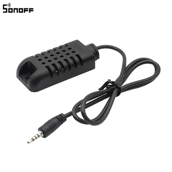 

Original Sonoff AM2301 Temperature Humidity Sensor DS1820 Temperature Probe Sensor High Accuracy for Sonoff TH10 and Sonoff TH16