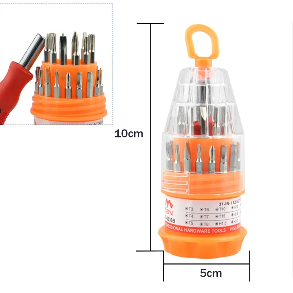 Multi-function screwdriver9