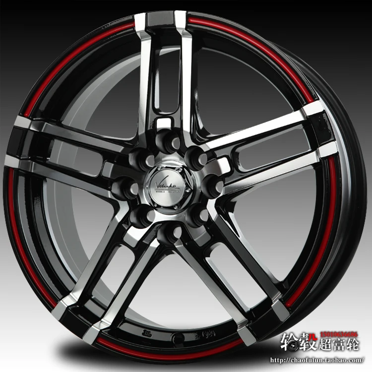 1314151617 дюймов модификация автомобиля карнавал колеса Jieda кай BYD f0 рена | Автомобили