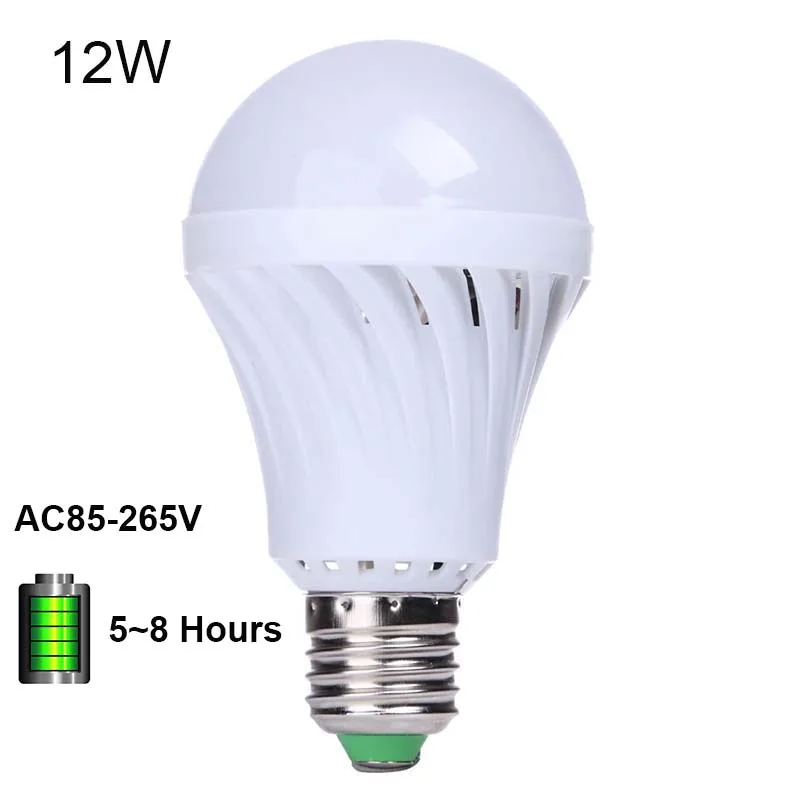 1225 LED EMERGENCY BULB LAMPS LIGHTS 3