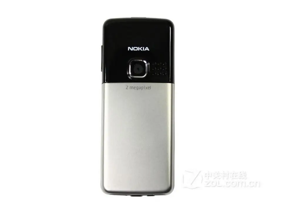 Nokia 6300 разблокированный мобильный телефон русский и арабский язык и клавиатура
