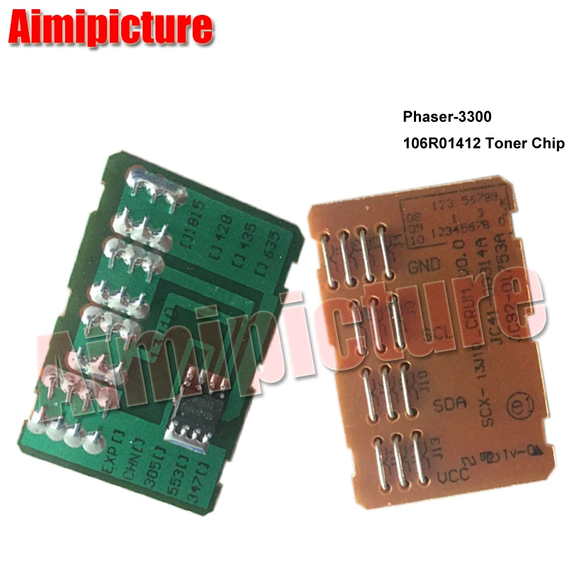 106R01412 Toner Chip