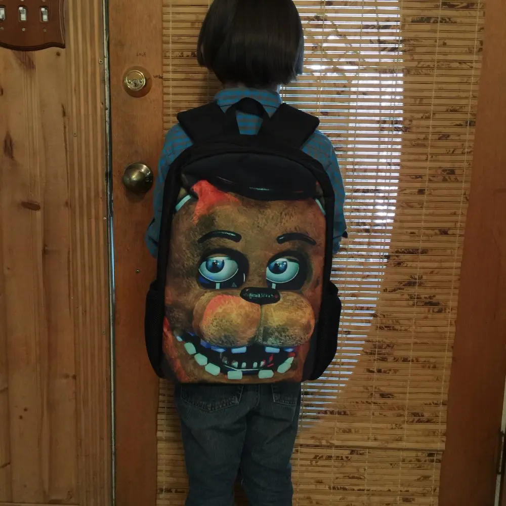 NOISYDESIGNS Dinosaur-Printing-Backpack-for-Boys-Primary-School-Bags-Backpack-Student-Daypack-Shoulder-Back-Pack-Bag