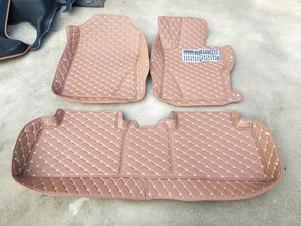 Newly & Free shipping! Customize special car floor mats for Right/Left