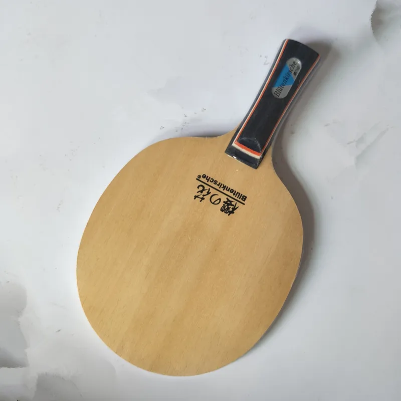 KOKUTAKU Профессиональный Деревянный/углеродный настольный теннис пинг понг лезвие(Shakehand-FL) ST для ракетки tenis de mesa Настольный теннис
