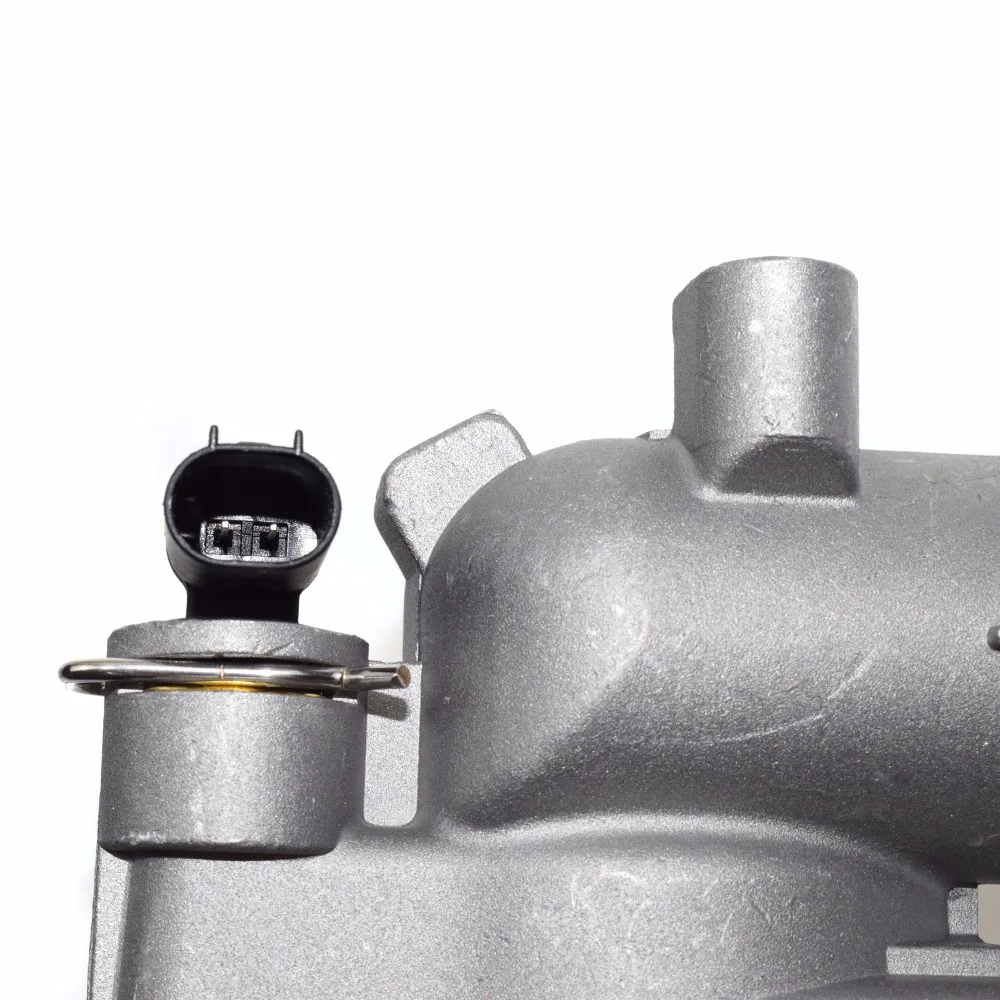 ISANCE Coolant Thermostat 6462000015 6462001115 For Mercedes-Benz W203 C-Class S-Class CLK C200 C220 CLC200 CLC220 E200 E220 CDi