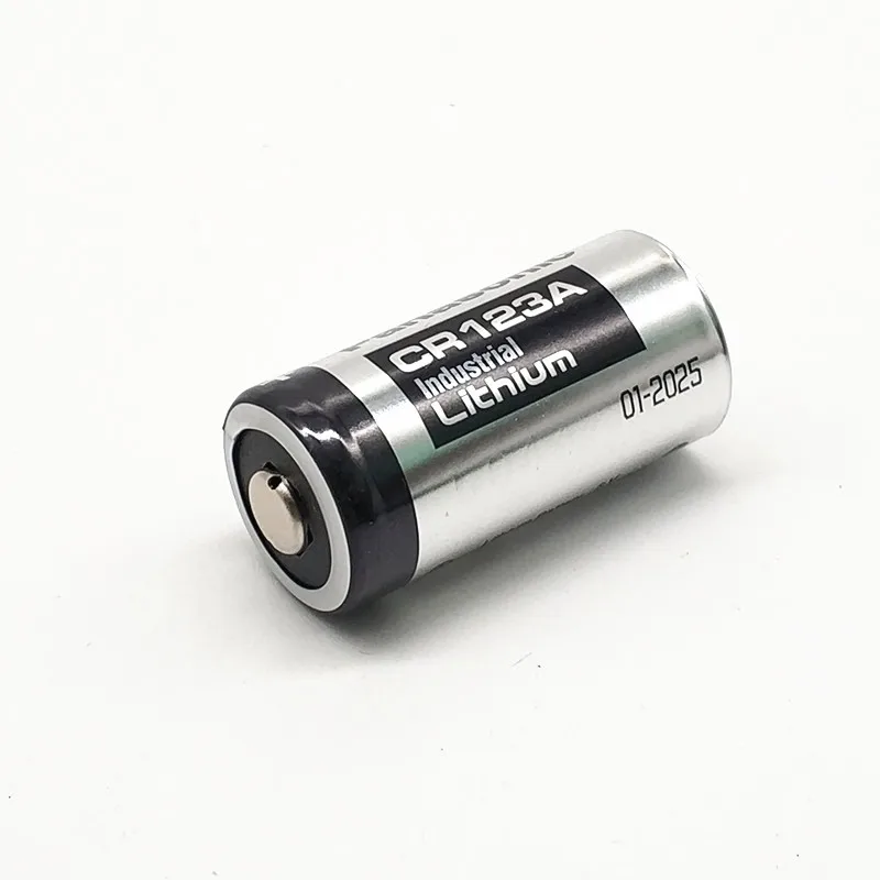 1Pcs original CR123A 3V battery CR17345 water meter camera | Электроника
