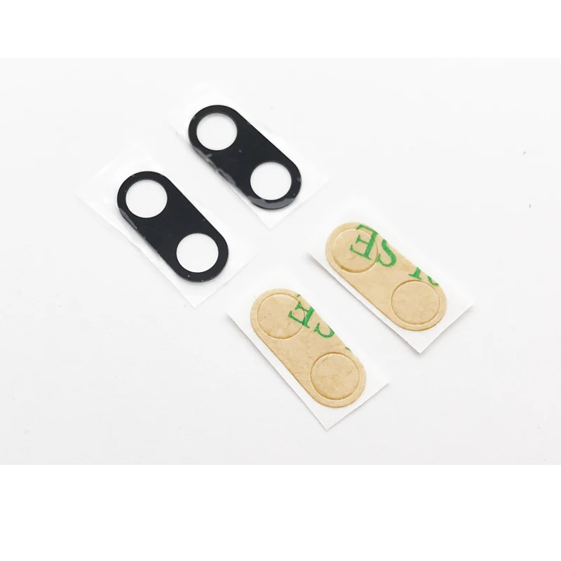 

20pcs/lot, Back Camera Lens Glass For Xiaomi Mi A1 5X Mi5X MiA1 M5X 5.5" Rear Camera Glass Lens with Sticker