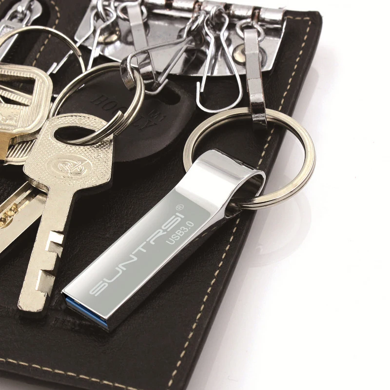 Suntrsi Waterproof usb 3.0 Flash Drive 8G 16G Pen Drive 32G 64G Memory Storage USB Stick Pendrive key ring usb flash drive Suntrsi Waterproof usb 3.0 Flash Drive 8G 16G Pen Drive 32G 64G Memory Storage USB Stick Pendrive key ring usb flash drive