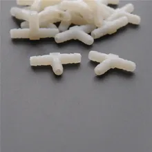 Запчасти для стоматологического кресла 5 мм воздушная вода пластиковая трубка соединитель трубы tubing фитинг