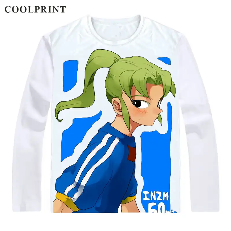 Download Coolprint Midorikawa Ryuuji Camiseta Inazuma Eleven Ares No Tenbin For Android Wallpaper Coolprint Midorikawa Ryuuji Camiseta Inazuma Eleven Ares No Tenbin Free HD