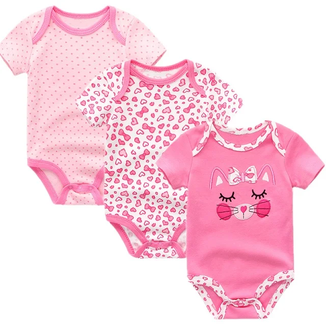 Одежда для маленьких мальчиков и девочек, модная одежда, комбинезон для новорожденных, боди для мальчиков и девочек - Цвет: BDS3150