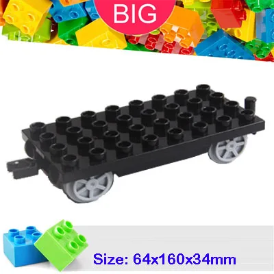duplo train base
