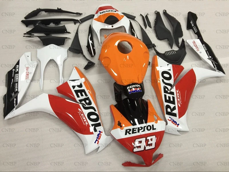 Motorcycle Fairing CBR1000RR 2012- Full Body Kits CBR1000 RR Body Kits CBR 1000 RR