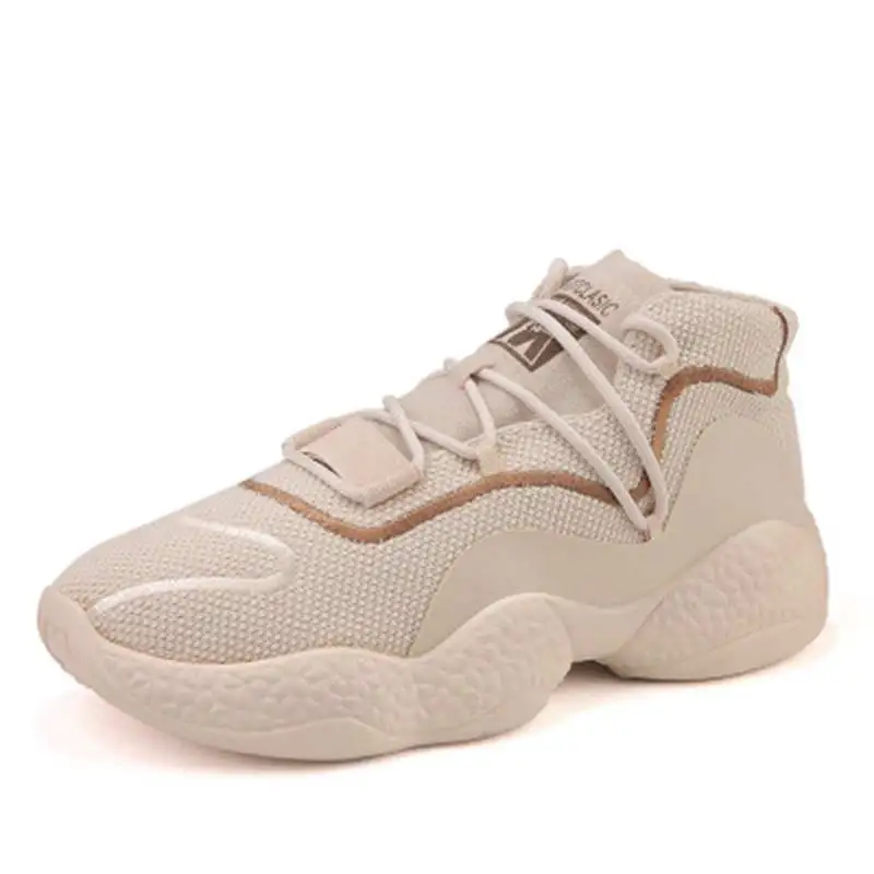 

Youth Men's Sport Sneakers Thick Running Shoes Low Boots Coconut Fashion Trends Casual Shoes Sneakers Wear - resistant