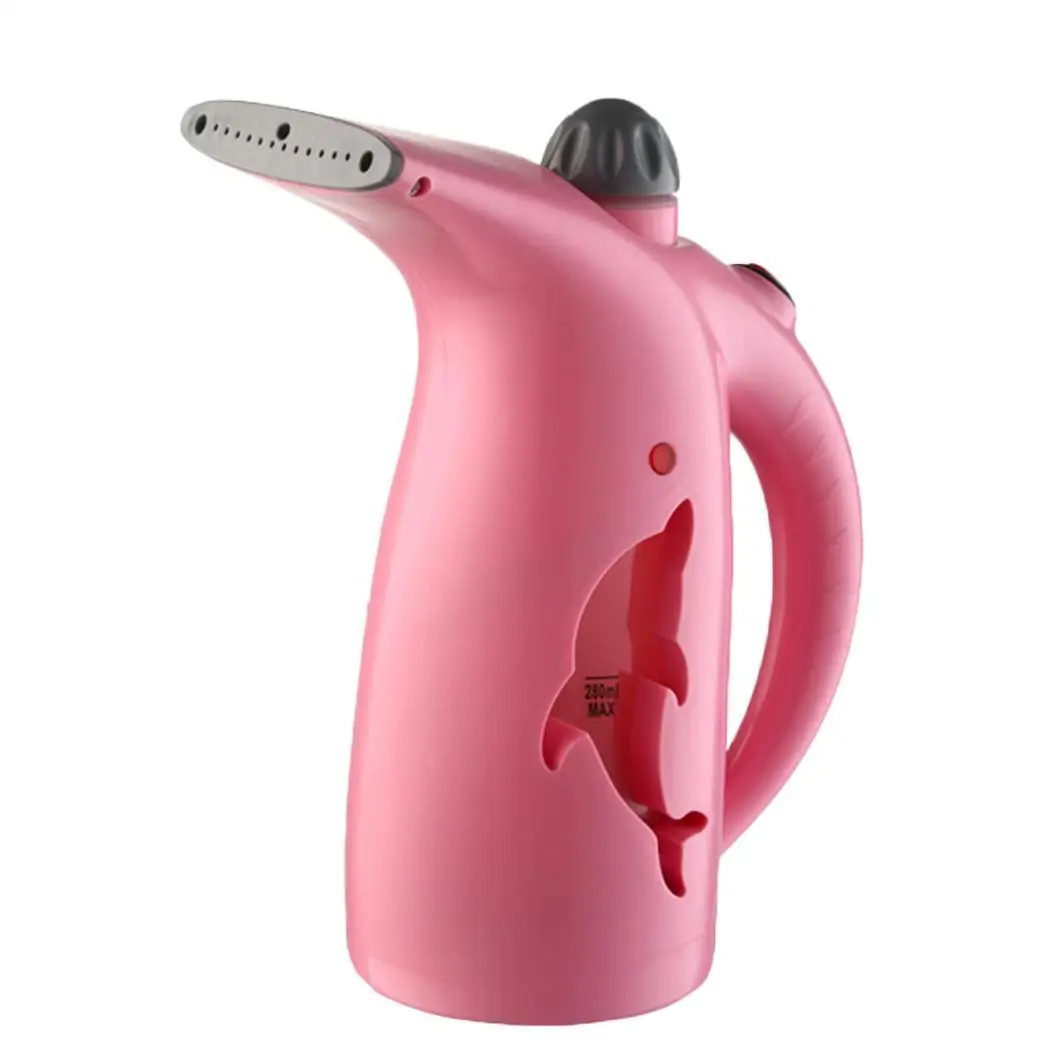 

Portable Garment Steamer Mini Handheld Clothes Ironing Machine 100 Degrees Celsius Ironing 280ML 1.6 meters Machine Brush