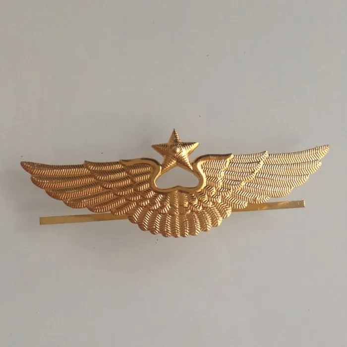 

Russia USSR Cap Badge Lapel Pins Vintage Antique Classics Retro metal badge Army Souvenir collection Air force Star