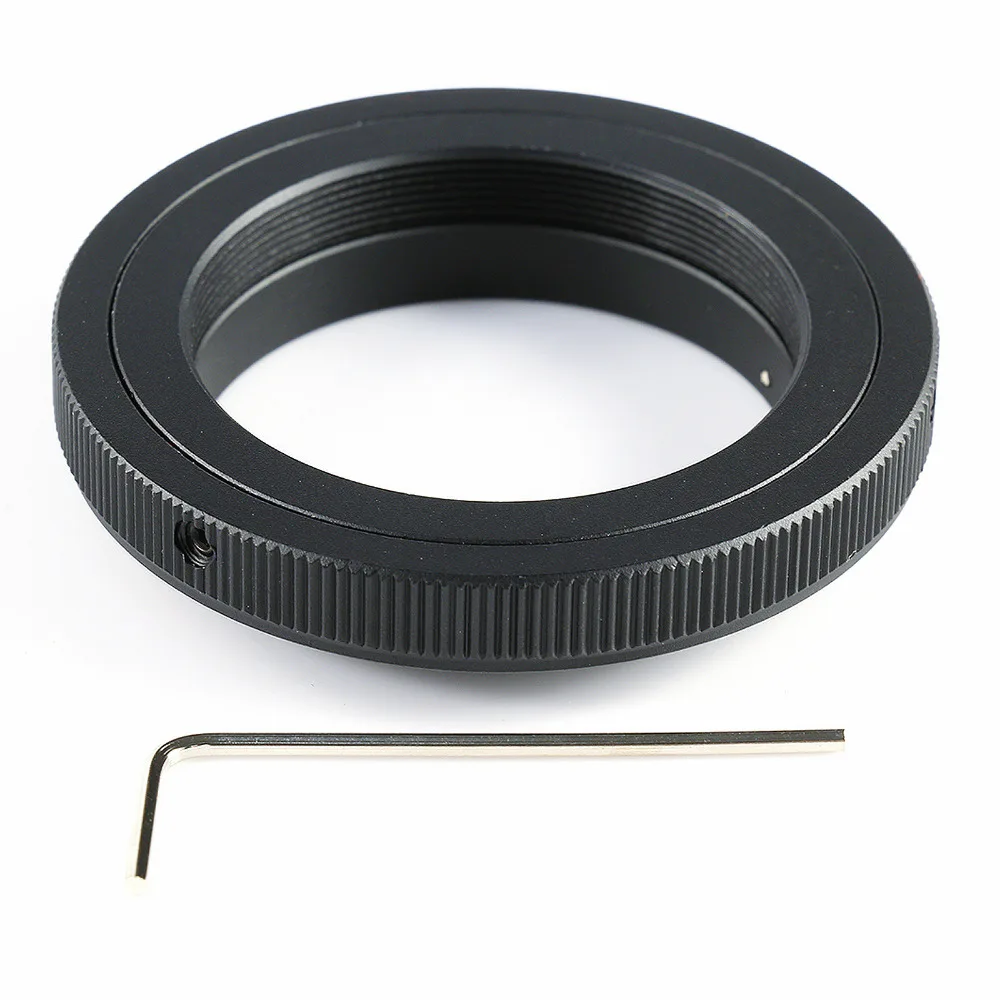 

Free shipping lens adapter T-2 T2 to Nikon AI mount adapter D90 D300S 107117