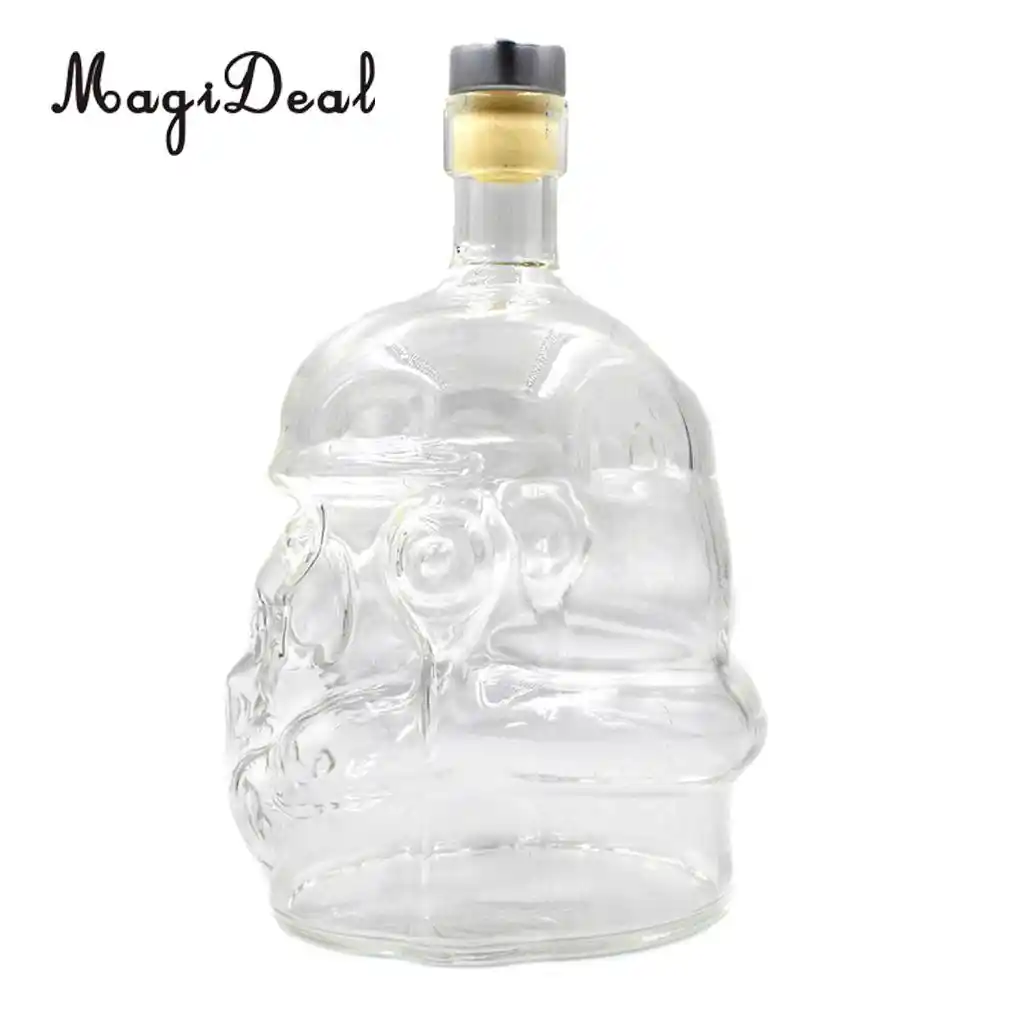 images Botellas De Vidrio Para Licores decantador de vidrio transparente de 650ml botella de vidrio para licor whisky y vino