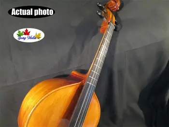 

Baroque Style SONG Brand Maestro install Frets 4 strings 27" viola da gamba