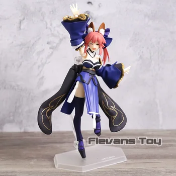 

Fate/EXTRA Caster Tamamo No Mae Figma 304 Tamamo PVC Action Figure Toy Collectible Model Gift