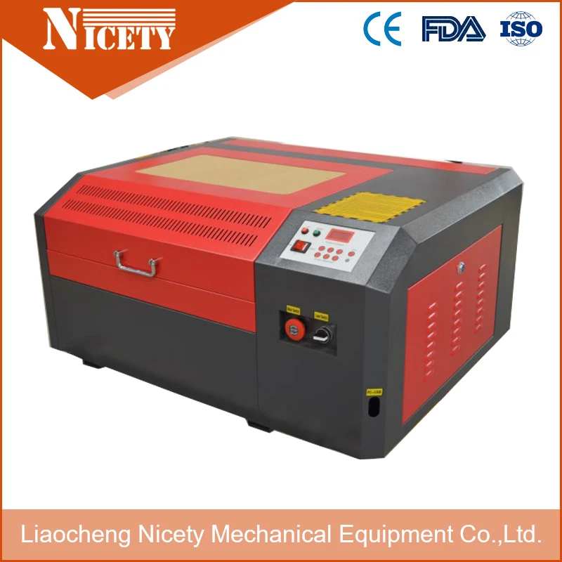 

co2 laser CNC 50w 4040 laser engraving cutter marking machine mini laser engraver cnc router laser head diy