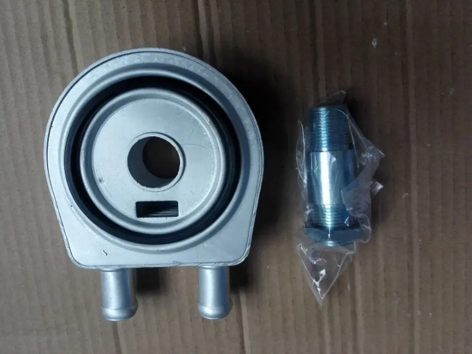 ^*Best Offers Heat Exchanger Oil Cooler with Gasket / Bolt For RENAULT CLIO I OE:7700853915 ^*Best Offers Heat Exchanger Oil Cooler with Gasket / Bolt For RENAULT CLIO I OE:7700853915