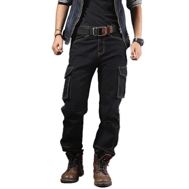 biker cargo pants
