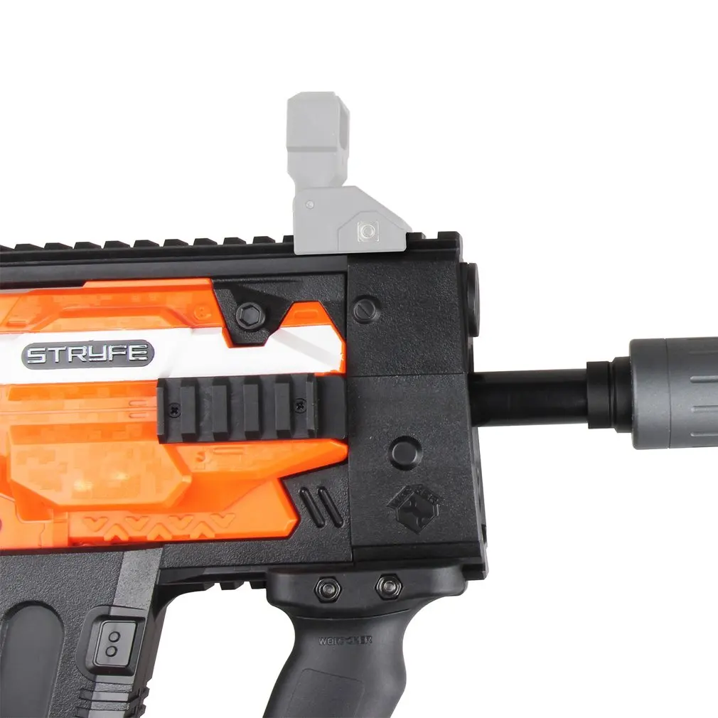 Рабочий 3D печать модуляризированный модный стиль мод Kriss векторные наборы комбо 12 элементов совместимы для NERF ELITE STRYFE игрушки пистолет