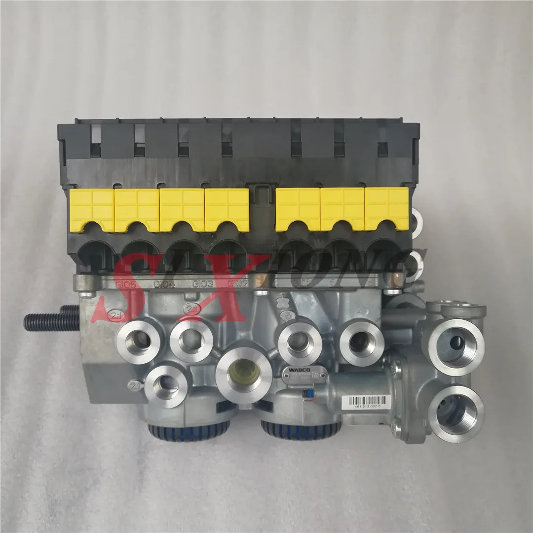 

4801020640 WABCO Valves EBS For MAN VOLVO DAF Scania