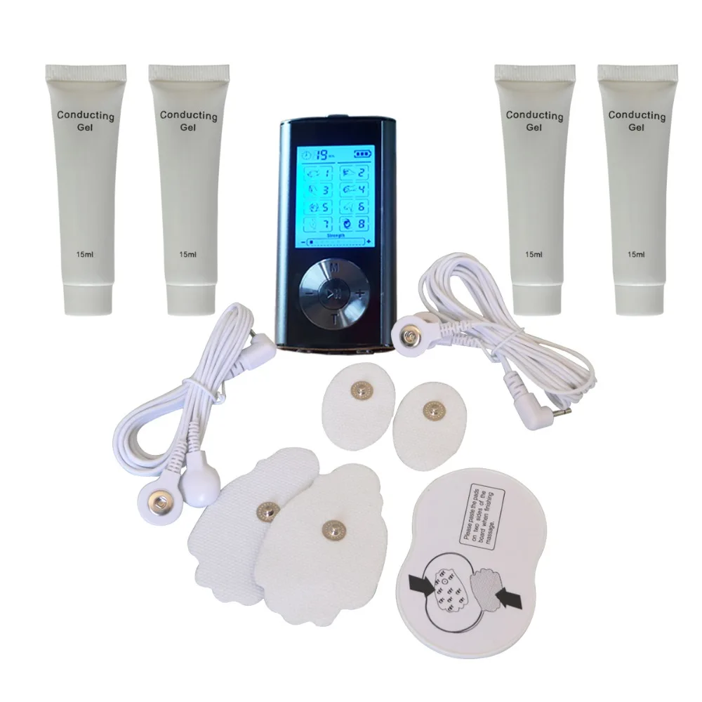 Buy Dual Output Electronic Body Massage And Relaxation
