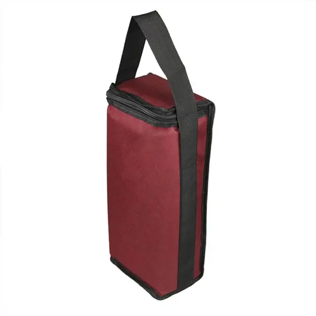Us 9 21 47 Off Luoem Portable Carrier Wine Bag Lightweight Practical Padded 2 Bottle Travel Tote For Camping Beach Party In Bags Us 9 21 47 Off Luoem Portable Carrier Wine Bag Lightweight Practical Padded 2 Bottle Travel Tote For Camping Beach Party In Bags