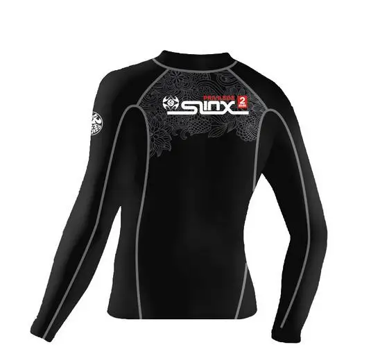 SLINX men wetsuit 2mm competition swimsuit for long sleeve diving suit swim jacket keep warm for